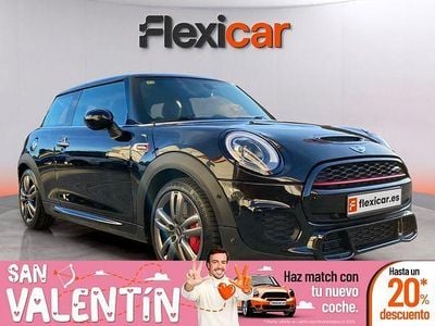 Usado Mini John Cooper Works 231 CV (169 kW) 2017 Negro Utilitario