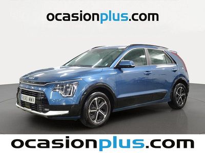Azul Usado 2024 Kia Niro SUV | 20.591 € (Buen precio)