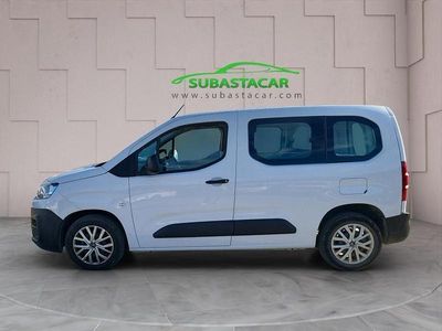 Blanco Usado 2022 Citroën Berlingo Live Monovolumen | 13.850 € (Precio justo)