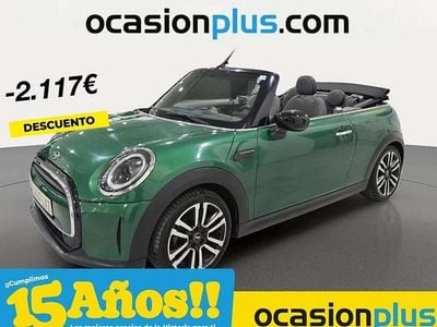 Mini Cooper Cabriolet