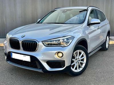 Plateado Usado 2018 BMW X1 SUV | 18.900 € (Precio justo)