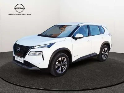 Usado Nissan X-Trail
