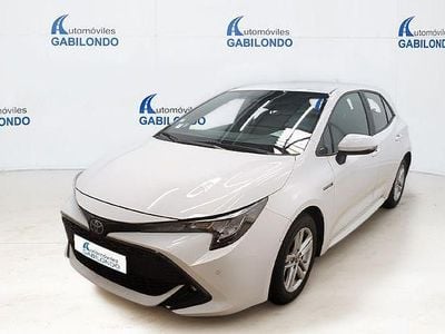 Usado Toyota Corolla Business Edition 122 CV (89 kW) 2022 Blanco Berlina