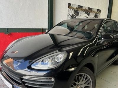 usado Porsche Cayenne 4.1 S