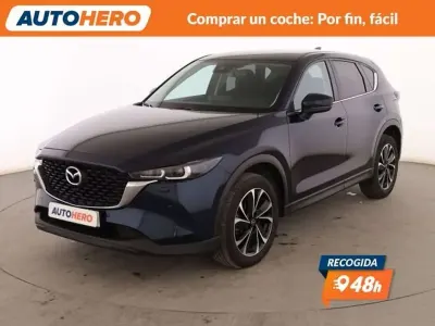 Usado Mazda CX-5