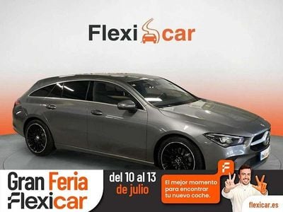 Mercedes CLA200 Shooting Brake