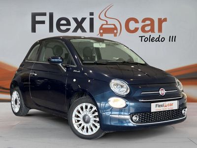 usado Fiat 500 Dolcevita 1.0 Hybrid 51KW (70 CV) Híbrido en Flexicar Toledo 3