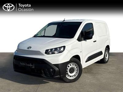 Usado Toyota Proace 100 kW (136 CV) 2025 Blanco Monovolumen