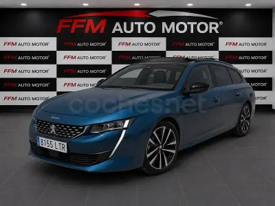 Usado Peugeot 508