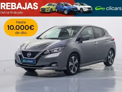 Usado Nissan Leaf