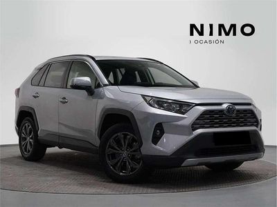 Usado Toyota RAV4 Hybrid Advance 218 CV (160 kW) 2024 SUV