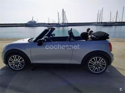 Mini Cooper SD Cabriolet
