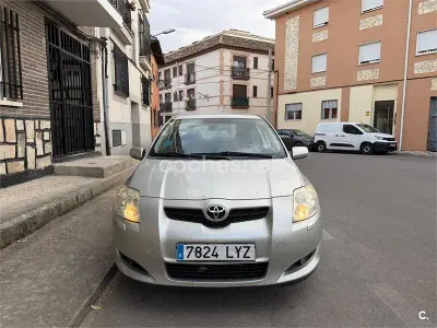 Usado Toyota Auris