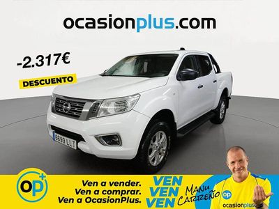 Occasion Nissan Navara Acenta 163 ch (119 kW) 2020 Blanc Pick-up