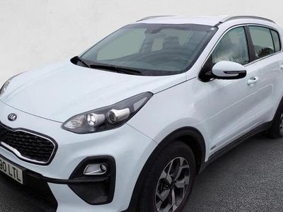 Usado Kia Sportage 136 CV (100 kW) 2021 SUV