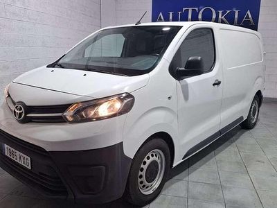 Blanco Usado 2019 Toyota Proace Comfort Monovolumen | 17.800 € (Buen precio)