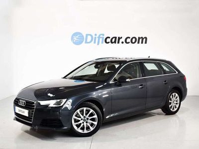 usado Audi A4 Avant 2.0TDI 110kW