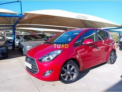 usado Hyundai ix20 1.6 123CV AUT