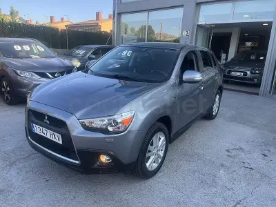 Usado Mitsubishi ASX