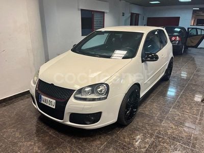 Blanco Usado 2005 VW Golf V GTI Berlina | 10.990 € (Caro)