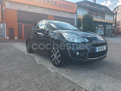 Negro Usado 2012 Citroën C3 Attraction Utilitario | 8900 €