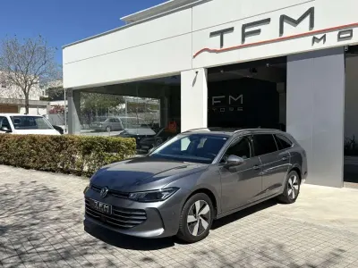 Usado VW Passat