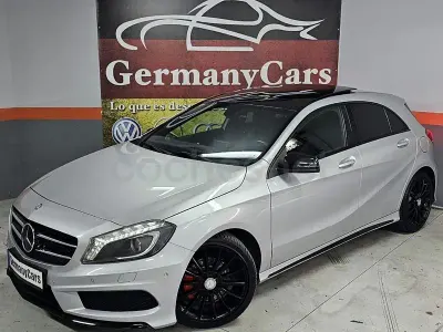 Usado Mercedes A200