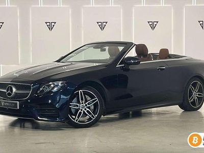 Mercedes E220