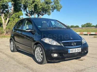 Usado Mercedes A200