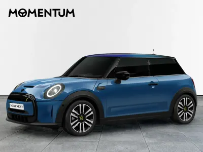 Usado Mini Cooper SE 135 kW (184 CV) 2022 Azul Utilitario