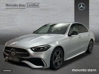 Mercedes C200