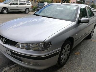 Peugeot 406