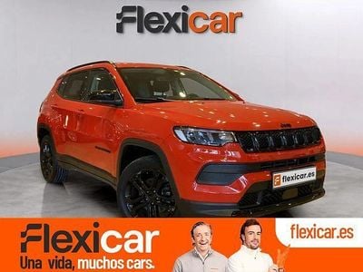 Usado Jeep Compass Limited 130 CV (95 kW) 2022 Rojo SUV