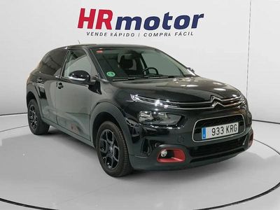 Usado 2018 Citroën C4 Cactus PureTech Utilitario | 9690 € (Precio justo)
