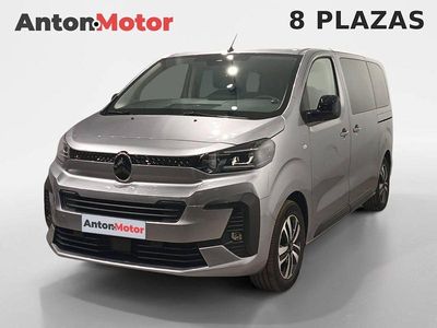 Gris Nuevo 2026 Citroën Spacetourer Monovolumen | 51.900 €
