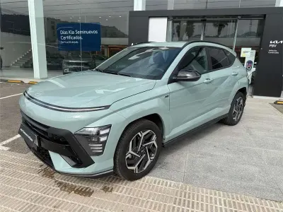 Usado Hyundai Kona N Line 139 CV (102 kW) 2025 SUV