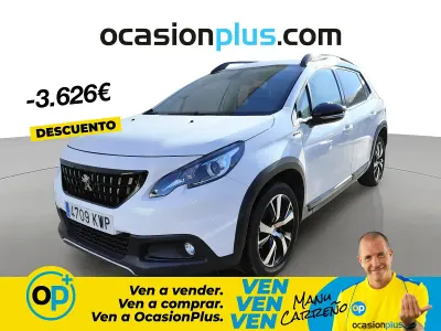 Usado Peugeot 2008