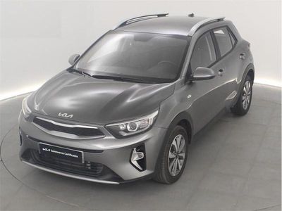 Brugt Kia Stonic 100 HK (73 kW) 2025 Grå SUV