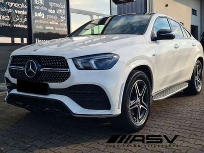 usado Mercedes GLE350 Coupé 350de 4Matic Aut.