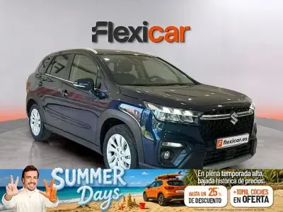 Usado Suzuki SX4 S-Cross