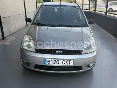 Occasion Ford Fiesta