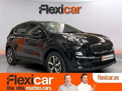Negro Usado 2020 Kia Sportage SUV | 17.990 € (Precio justo)