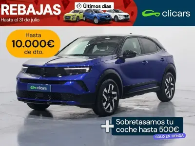 Usado Opel Mokka