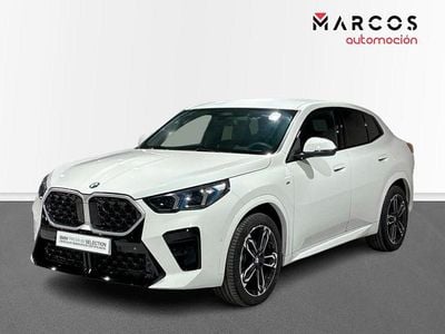 Usado BMW X2 Comfort Edition 150 CV (110 kW) 2024 Blanco SUV