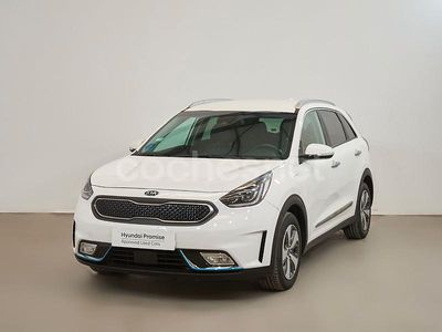 Usado Kia Niro 141 CV (103 kW) 2017 Blanco SUV