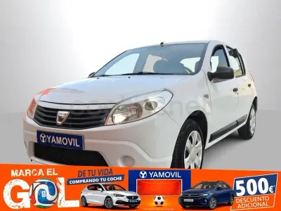 Usado Dacia Sandero