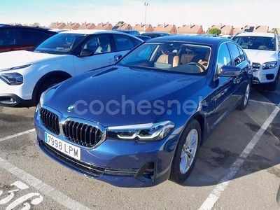 BMW 530e