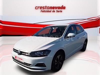 Blanco Usado 2021 VW Polo Advance Berlina | 15.300 € (Precio justo)