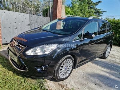 Ford Grand C-Max