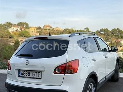 Blanco Usado 2010 Nissan Qashqai Tekna SUV | 6499 € (Precio justo)